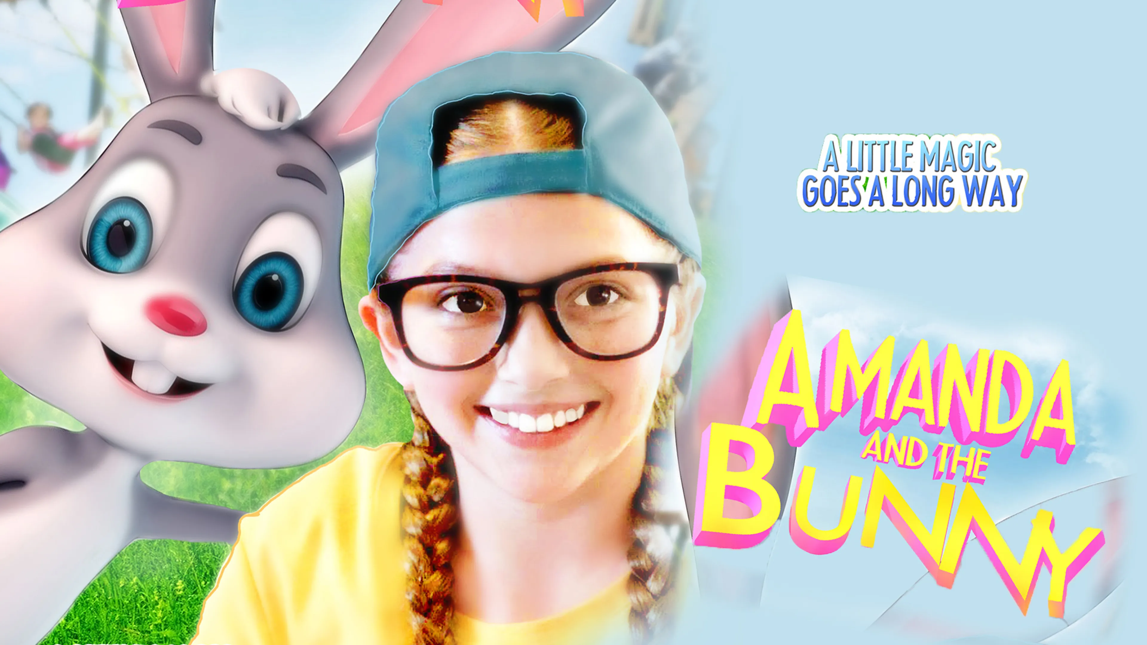 Amanda and the Easter Bunny poster